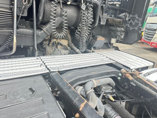 Standard tractor unit MAN TGX 18.510 GX Euro6D Intarder Alufelgen NAVI