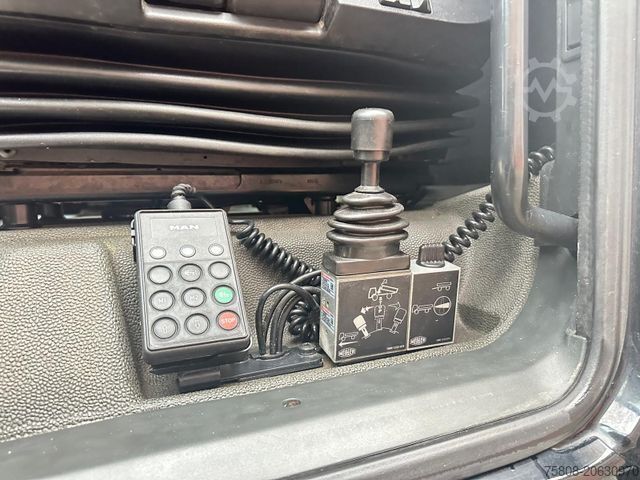 Standard tractor unit MAN TGX 18.510 GX Euro6D Intarder Alufelgen NAVI