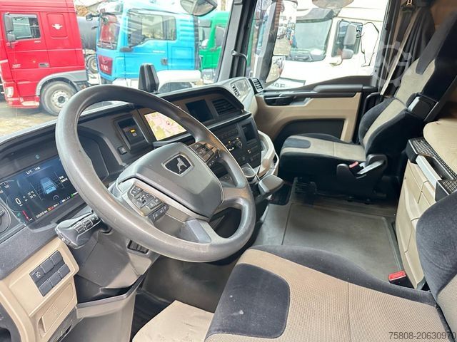 Standard tractor unit MAN TGX 18.510 GX Euro6D Intarder Alufelgen NAVI