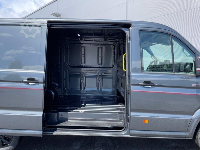 High top van MAN TGE 3.200 L3H2 Kasten 4x4 Individual S ACC STHZ