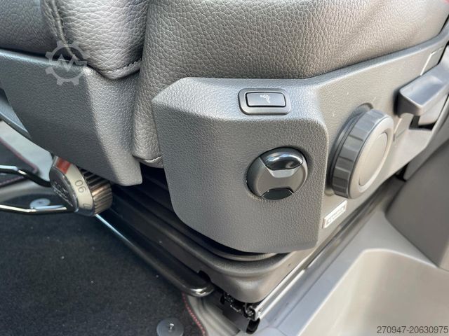 High top van MAN TGE 3.200 L3H2 Kasten 4x4 Individual S ACC STHZ