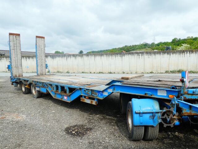 Tieflader Müller-Mitteltal T4 kompakt 40,0