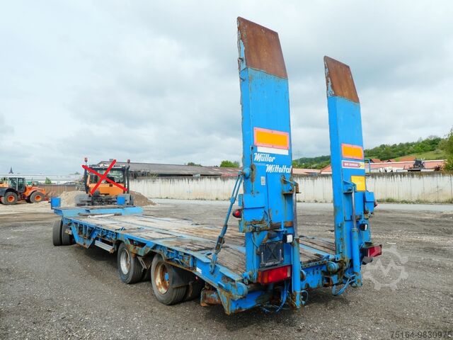 Tieflader Müller-Mitteltal T4 kompakt 40,0