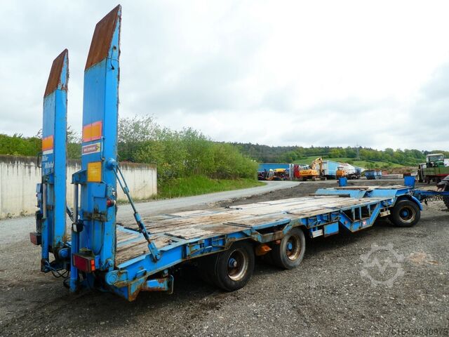 Tieflader Müller-Mitteltal T4 kompakt 40,0