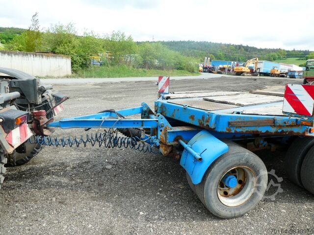 Tieflader Müller-Mitteltal T4 kompakt 40,0