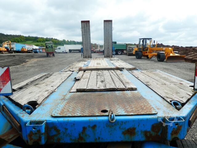 Tieflader Müller-Mitteltal T4 kompakt 40,0