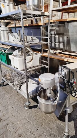 Universal canteen kitchen machine Alexanderwerk UGM