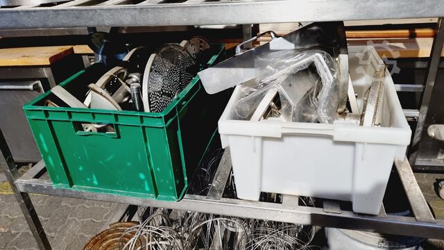Universal canteen kitchen machine Alexanderwerk UGM