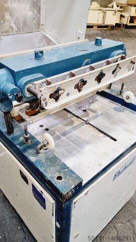 Brötchenanlage Eberhardt STA 5 x 7