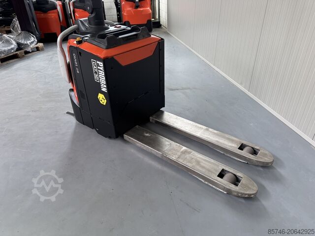 LPE 200 - Atex Pyroban EX 3D / Zone 22 !! NEW battery !! TOYOTA LPE 200 - Atex Pyroban EX 3D / Zone 22 !! NEW battery !!