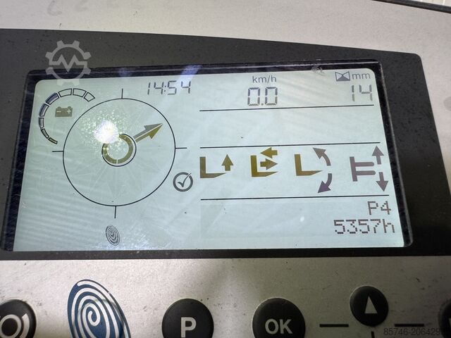 FM-x 14 - Atex Miretti EX 2G / Zone 1 * Triplex FFL !! STILL FM-x 14 - Atex Miretti EX 2G / Zone 1 * Triplex FFL !!