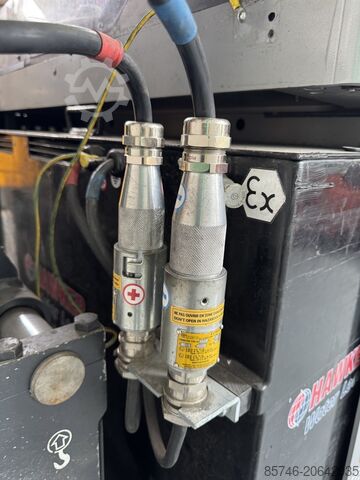 FM-x 14 - Atex Miretti EX 2G / Zone 1 * Triplex FFL !! STILL FM-x 14 - Atex Miretti EX 2G / Zone 1 * Triplex FFL !!