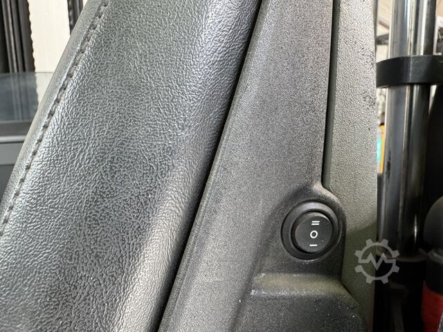 R 16 - * Triplex FFL !! COLDSTORE ** LINDE R 16 -  * Triplex FFL !! COLDSTORE **