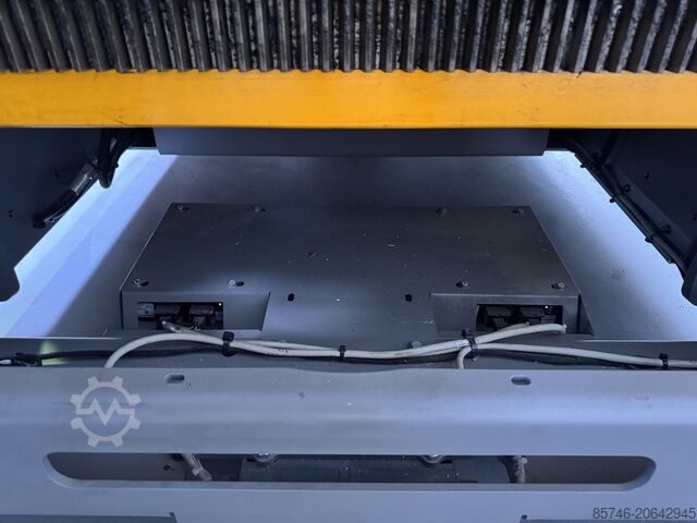 EFX 413 Triplex FFL!! JUNGHEINRICH EFX 413 X + i = Wire Guidance !! Triplex FFL !!