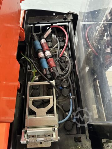 SWE 120 * DEMO !! Atex Pyroban EX 3G / Zone 2 !! NEW battery !! BT SWE 120 * DEMO !! Atex Pyroban EX 3G / Zone 2 !! NEW battery !!