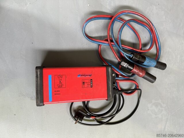 SWE 120 * DEMO !! Atex Pyroban EX 3G / Zone 2 !! NEW battery !! BT SWE 120 * DEMO !! Atex Pyroban EX 3G / Zone 2 !! NEW battery !!