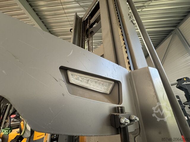 EKS 412 S - Wire Guidance !! PSA !! Triplex FFL !! JUNGHEINRICH EKS 412 s - Wire Guidance !! PSA !! Triplex FFL !!