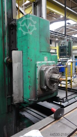 Plate drilling machine SKODA W 200 HC