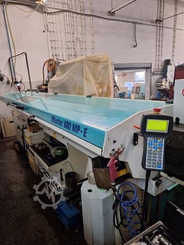 CNC-Dreh- und Fräszentrum DOOSAN S310SLMY
