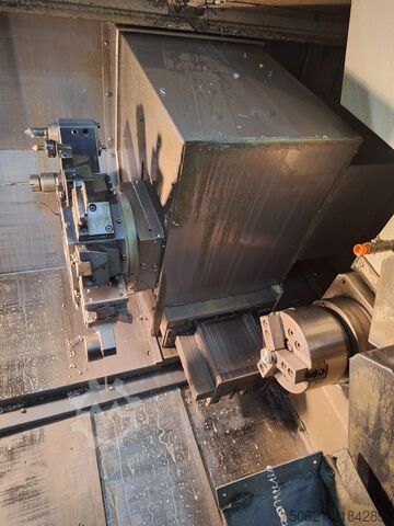 CNC-Dreh- und Fräszentrum DOOSAN S310SLMY