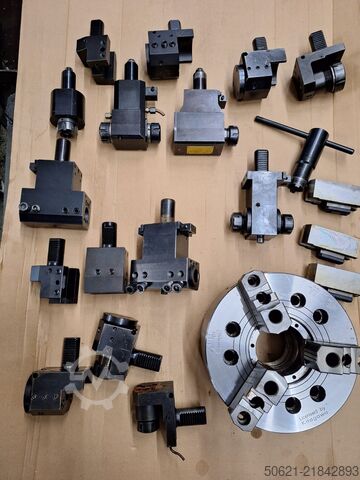 CNC-Dreh- und Fräszentrum DOOSAN S310SLMY