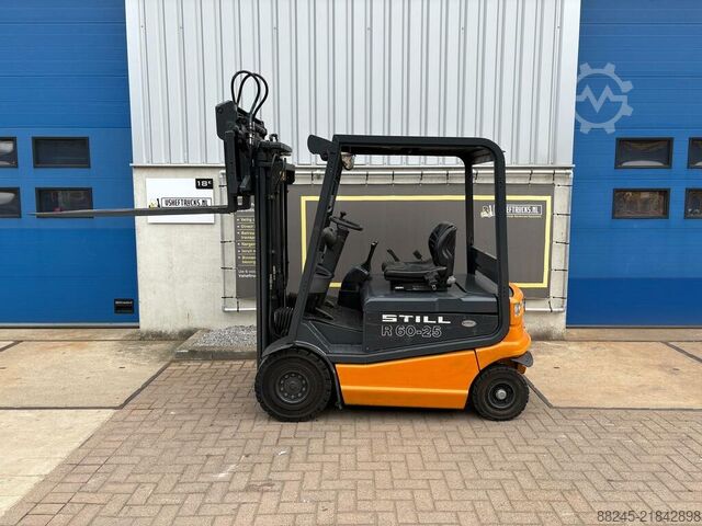 VS-22856 Electric duplex forklift Still R60-25 STILL R60-25