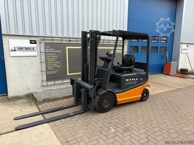 VS-22856 Electric duplex forklift Still R60-25 STILL R60-25
