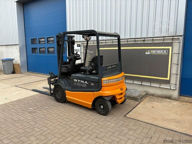 VS-22856 Electric duplex forklift Still R60-25 STILL R60-25