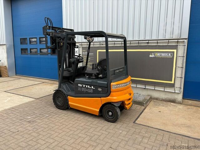 VS-22856 Electric duplex forklift Still R60-25 STILL R60-25