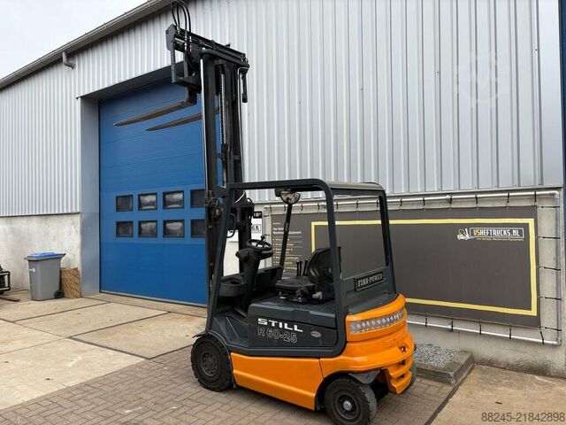 VS-22856 Electric duplex forklift Still R60-25 STILL R60-25