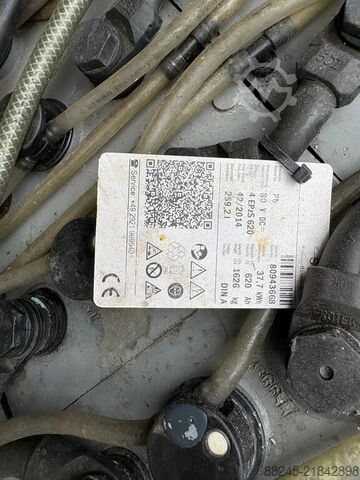 VS-22856 Electric duplex forklift Still R60-25 STILL R60-25