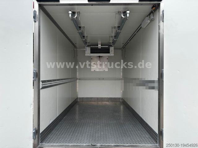 Reefer trailer Nibberich PKW-Kühlanhänger mit Rohrbahn