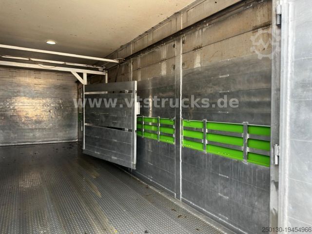 Cattle truck MAN TGX 18.420 4x2 1.Stock Cuppers Viehtransporter