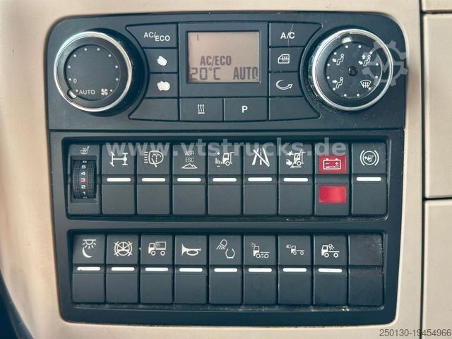 Cattle truck MAN TGX 18.420 4x2 1.Stock Cuppers Viehtransporter