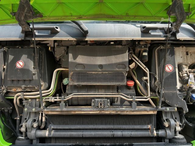 Cattle truck MAN TGX 18.420 4x2 1.Stock Cuppers Viehtransporter