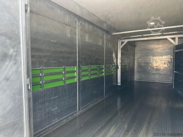 Cattle truck MAN TGX 18.420 4x2 1.Stock Cuppers Viehtransporter