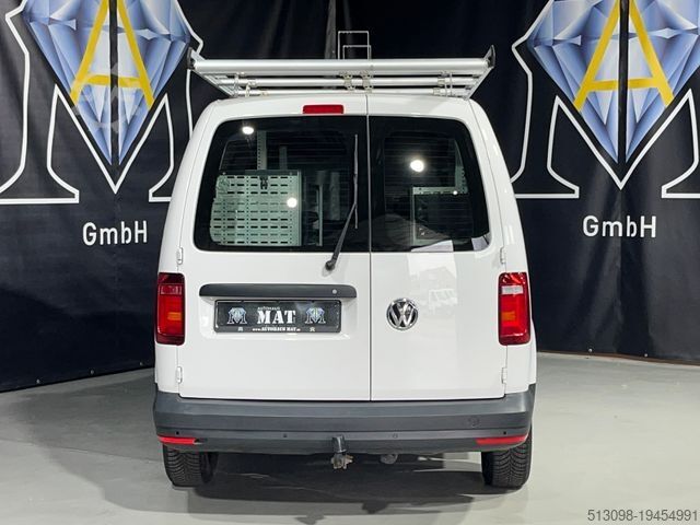 Panel van VOLKSWAGEN CADDY MAXI REGALS. TEMP. 4MOTION DACHTRÄ. KLIMA