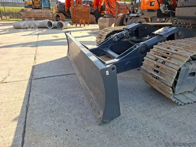 Crawler excavator Develon DX225LC-7