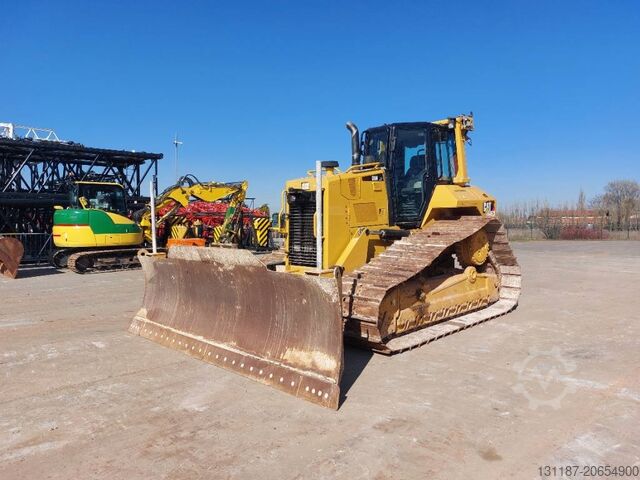 Planiermaschine CAT D6N LGP (Ripper+GPS prepared)