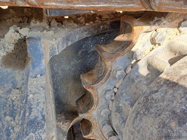 Crawler excavator Komatsu PC360LC-10