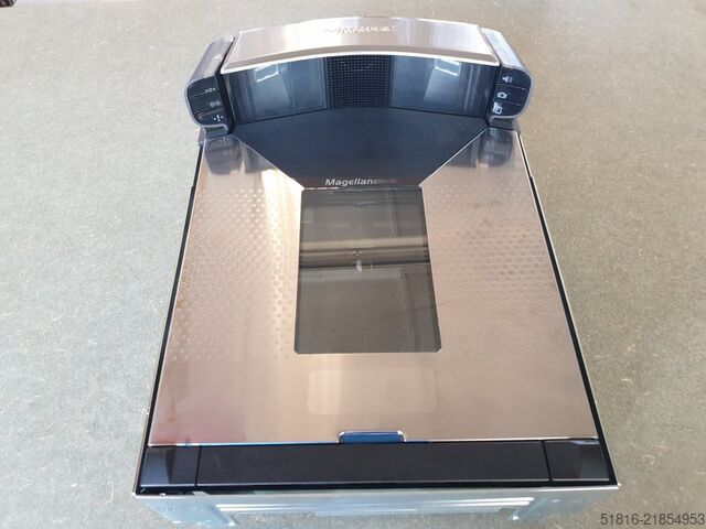MAGELLAN scanner checkout + BIZERBA scale Magellan DATALOGIC 9800i