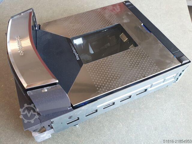 MAGELLAN scanner checkout + BIZERBA scale Magellan DATALOGIC 9800i