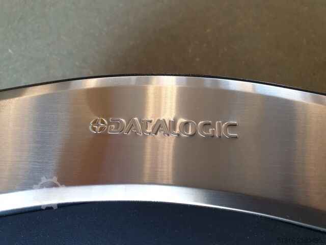 MAGELLAN scanner checkout + BIZERBA scale Magellan DATALOGIC 9800i