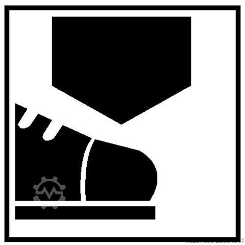 Sicherheitsstiefel Cascades - 1 PA  