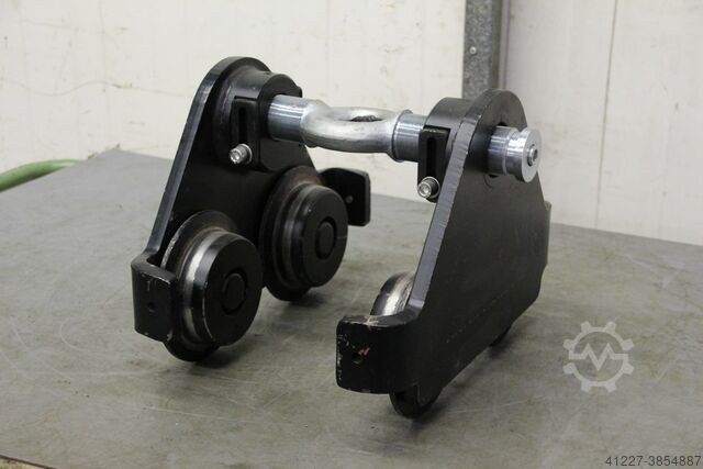 Kranfahrwerk 3 to Columbus HTP