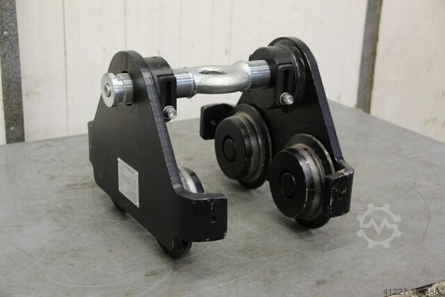 Kranfahrwerk 3 to Columbus HTP