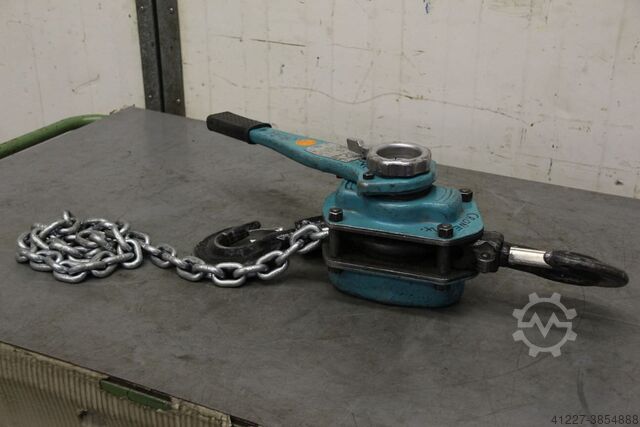 Lever chain hoist 3.0 to Lynx Kettenlänge 1,5 m