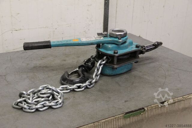 Lever chain hoist 3.0 to Lynx Kettenlänge 1,5 m