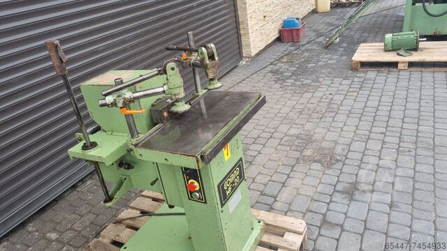 Bohr- und Fräsmaschine GOMAD WF 20 GOMAD wf20