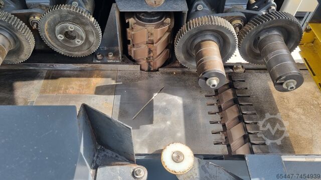 Hemag planomat 22 four-side planer Hemag num